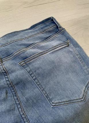 Стрейчеві чоловічі джинси від new look men stretch skinny8 фото