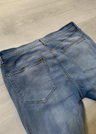 Стрейчеві чоловічі джинси від new look men stretch skinny7 фото
