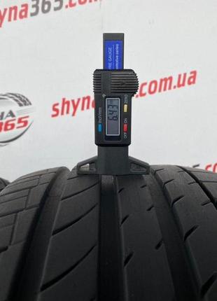 Шины б/у літня 235/50 r18 dunlop sp quattromaxx 6mm3 фото