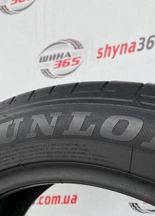 Шины б/у літня 235/50 r18 dunlop sp quattromaxx 6mm7 фото