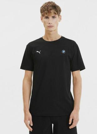 Футболка puma bmw motorsport life tee