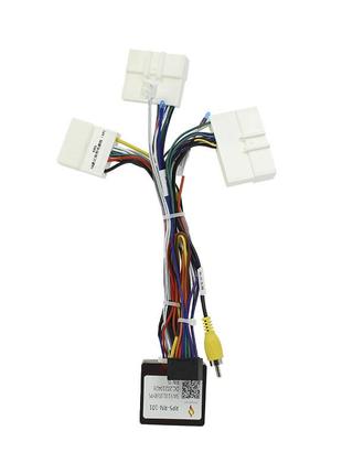 Адаптер штатного усилителя feeldo renault dacia duster 2019+/arkana 2019+/xm3 (korea) 2019+ can-bus box (3726)