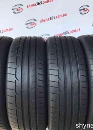 Шины б/у літня 235/55 r19 dunlop sport maxx rt 8mm