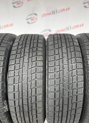 Шины б/у зимняя 215/60 r17 yokohama ice guard ig30 7mm