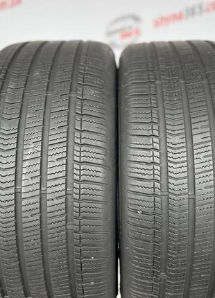 Шини б/у всесезонна 225/40 r18 dunlop sport all season 5mm