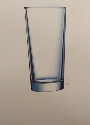 Набір склянок luminarc