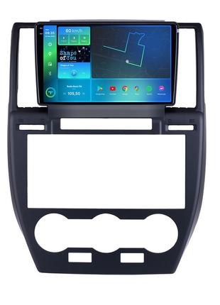 Штатна магнітола torssen 2k land rover discovery 3 04-09 f96128 4g carplay dsp