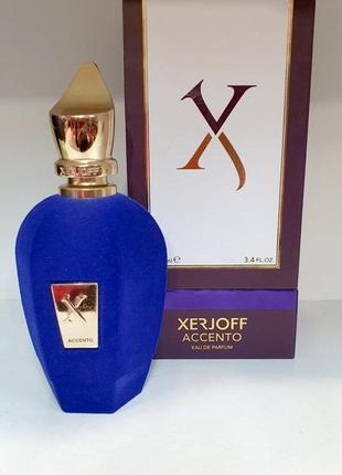 Xerjoff accento💥original распив аромата затест2 фото