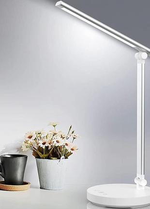 Світлодіодна настільна лампа beyondop, настільна лампа з регульованою яскравістю2 фото