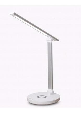 Світлодіодна настільна лампа beyondop, настільна лампа з регульованою яскравістю7 фото
