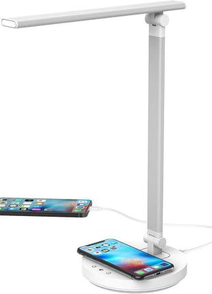 Світлодіодна настільна лампа beyondop, настільна лампа з регульованою яскравістю