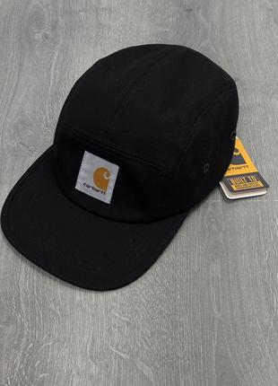 Пʼятипанелька carhartt кепка