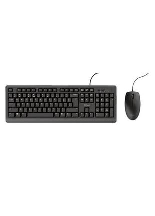 Комплект trust primo keyboard and mouse