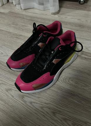 Кроссовки puma оригинал8 фото