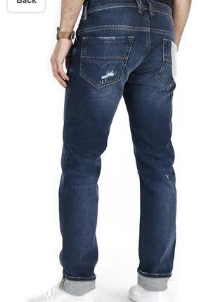 Джинсы оригинал 4