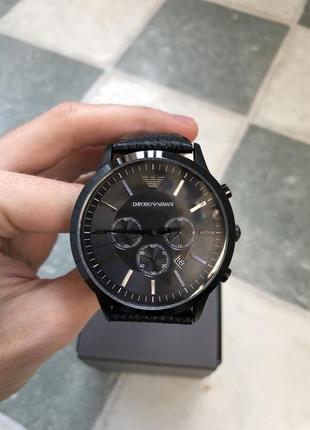 Часы emporio armani1 фото