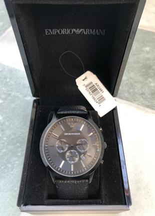 Часы emporio armani4 фото