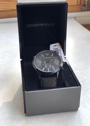 Часы emporio armani6 фото