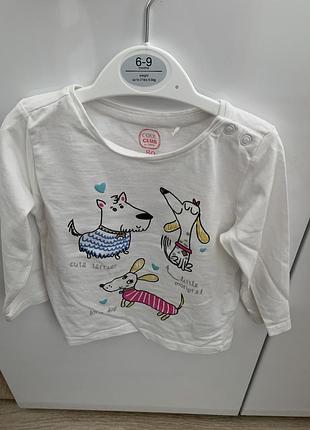 Кофтинка cool club 12m