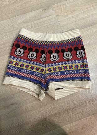 Zara шорты