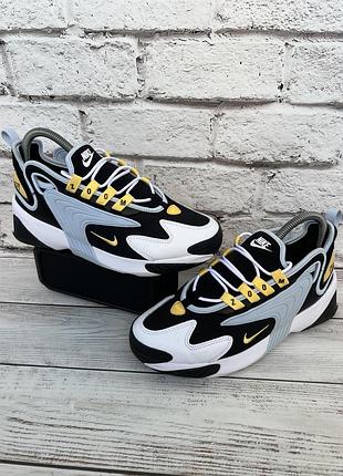 Кроссовки оригинал nike nike zoom 2k 40.5р.26см.