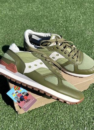 Мужские кроссовки saucony shadow jazz progrid omni dxn 6000 peregrine8 фото