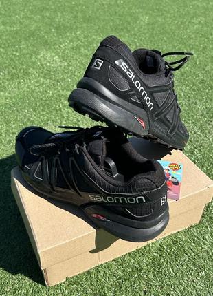 Мужские кроссовки salomon speedcross 4 xa pro 3d ultra xt-6 4 quest4 фото