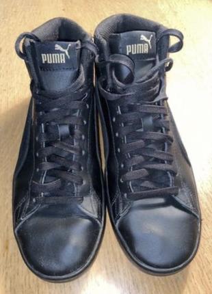 Жіночі спортивні ботинки puma1 фото
