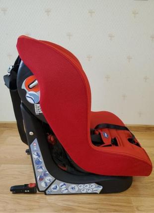 Автокрісло chicco3 фото