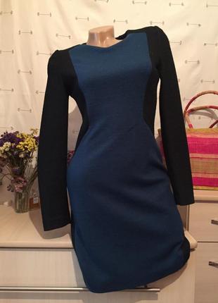 Плаття з рукавом міді футляр