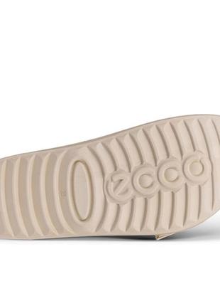 Сандалии ecco cozmo pf w, р. 37-404 фото