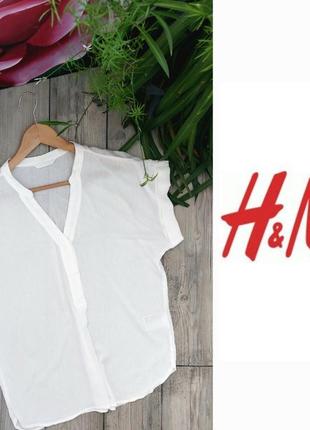 Летняя блузка от h&amp;m