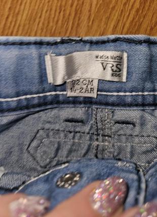 Фірмові якісні джинси штани6 фото