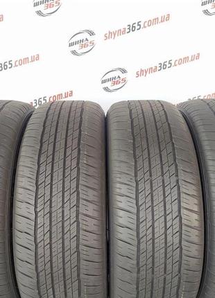 Шины б/у всесезонна 265/55 r19 dunlop grandtrek at23 6mm