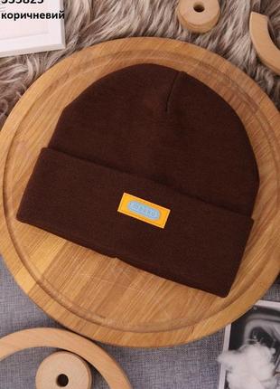 Шапка детская 4