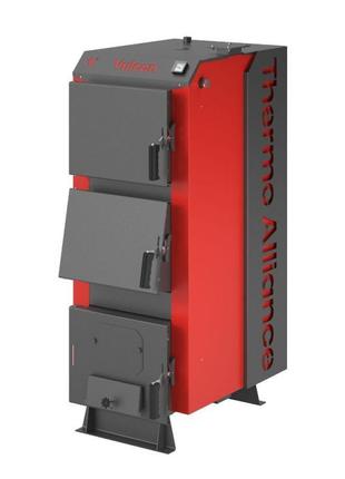Котел твердопаливний сталевий thermo alliance vulcan v 4.0 sf 27 — centropt-