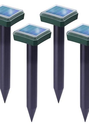 Refastmon solar snake repeller outdoor snake repellent for yard