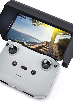 Startrc сонцезахисний козирок для dji mavic mini 2/mavic air 2/dji air