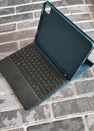 Чехол-клавиатура hotlife для ipad pro 11 2022, ipad air 5 10,9 2022 bluetooth-чехол для немецкой клавиатуры