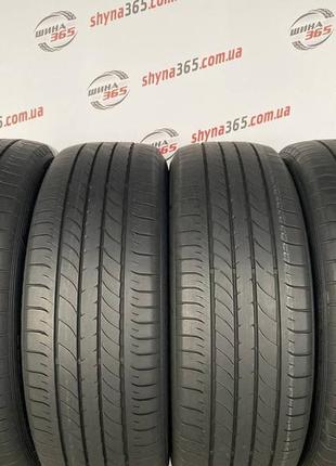 Шины б/у літня 235/55 r20 dunlop sp sport maxx 050 6mm