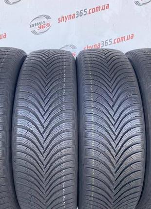 Шини б/у зимова 195/55 r20 michelin alpin 5 7mm