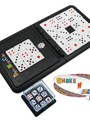 Shake & slide block game matching intelligent board game для семейных вечеров 5