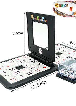 Shake & slide block game matching intelligent board game для семейных вечеров 2