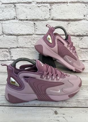 Кроссовки оригінал nike nike zoom 2k 40.5р.26см.5 фото