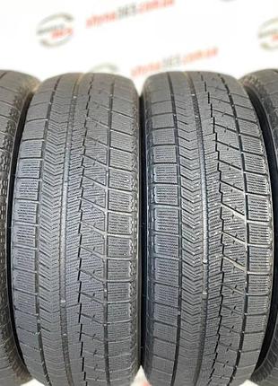 Шины б/у зимняя 195/65 r15 bridgestone blizzak vrx 5mm