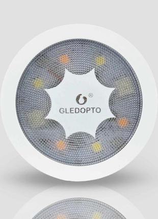 Zigbee 3.0 лампа gledopto 4w mr16 rgb+cct (pro) 120 degrees gl-s-004p