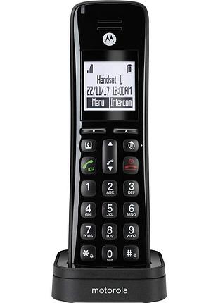 Телефон  motorola cd2hd черный 3