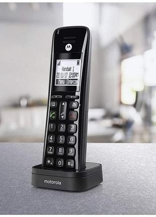 Телефон  motorola cd2hd черный 2