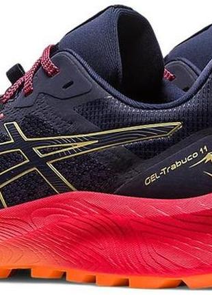 Мужские кроссовки asics gel-trabuco 11 л-1011b6052 фото