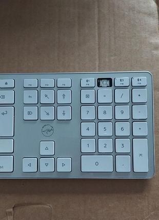 Сток! бездротова французька клавіатура azerty mobility lab для mac